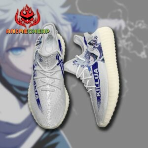 Killua Zoldyck Shoes Hunter X Hunter Anime Sneakers SA10 7