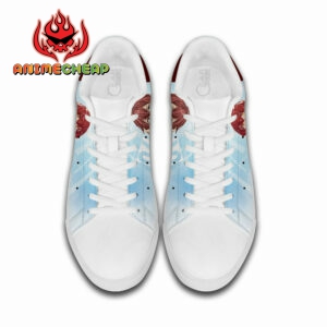 86 Eighty Six Kurena Kukumila Skate Shoes Custom Anime Sneakers 15