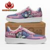 Akaza Air Shoes Custom Anime Demon Slayer Sneakers 6