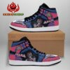 Akaza Shoes Custom Anime Demon Slayer Sneakers 9