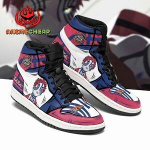 Akaza Shoes Custom Demon Slayer Anime Sneakers 4
