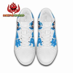 Aki Hayakawa Skate Shoes Custom Chainsaw Man Anime Sneakers 7