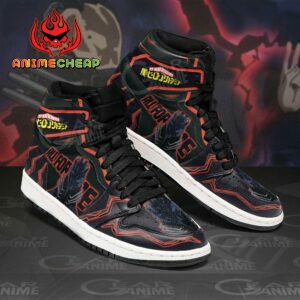 All For One Shoes My Hero Academia Anime Sneakers 5