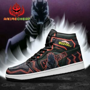 All For One Shoes My Hero Academia Anime Sneakers 6