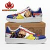 All Might One For All Air Shoes Custom Anime My Hero Academia Sneakers 8
