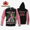 Alluka Zoldyck Hoodie Custom Anime HxH Merch Clothes 12