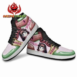 Alluka Zoldyck Shoes Custom Hunter X Hunter Anime Sneakers 7