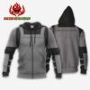 Anbu Black Ops Uniform Hoodie Anime Naruto Jacket 13