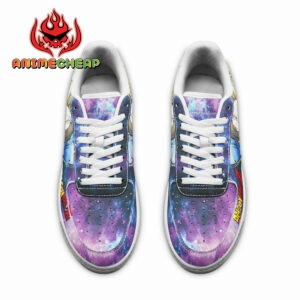 Android 18 Air Shoes Galaxy Custom Anime Dragon Ball Sneakers 5