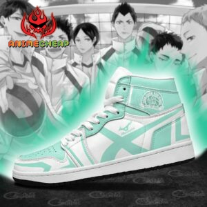 Aoba Johsai High Shoes Haikyuu Anime Sneakers MN10 9