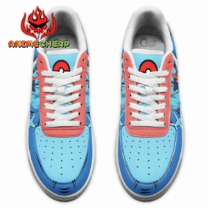 Articuno Air Shoes Custom Pokemon Anime Sneakers 5