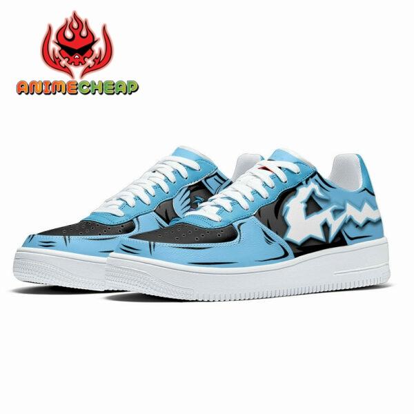 Articuno Air Shoes Custom Pokemon Anime Sneakers 4