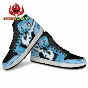 Articuno Shoes Custom Pokemon Anime Sneakers 7
