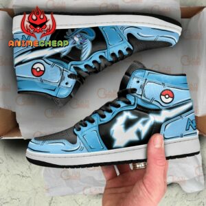 Articuno Shoes Custom Pokemon Anime Sneakers 5