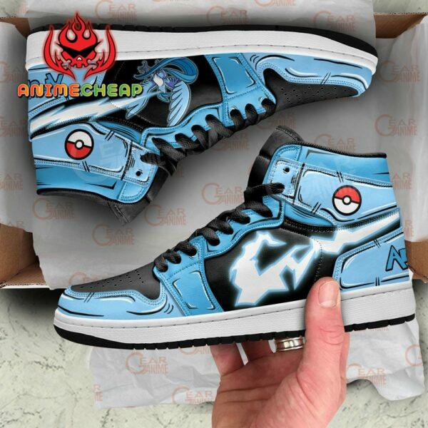 Articuno Shoes Custom Pokemon Anime Sneakers 2