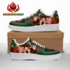 Attack On Titan Eren Yeager Air Shoes Custom AOT Anime Sneakers 8