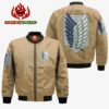 Attack On Titan Hoodie Wings Of Freedom Scout Regiment Anime Jacket 12