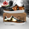 Attack On Titan Sneakers AOT Anime Custom Sneakers PT10 6