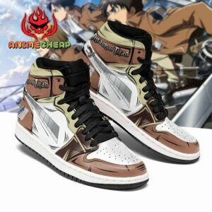 Attack On Titan Sword Shoes AOT Anime Shoes 5