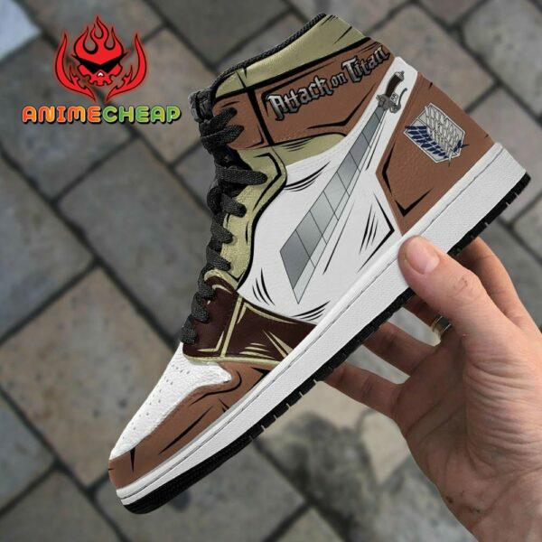Attack On Titan Sword Shoes AOT Anime Shoes 4