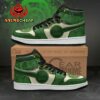 Avatar Earth Nation Shoes The Last Airbender Custom Sneakers 9