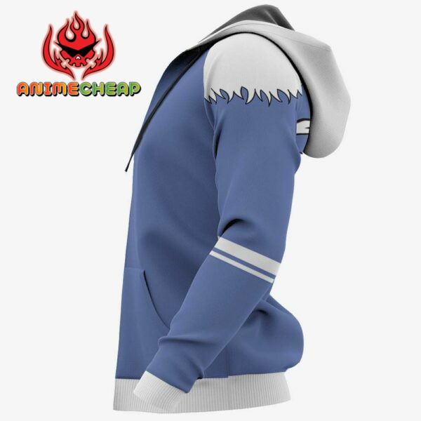 Avatar The Last Airbender Sokka Uniform Hoodie Anime 6
