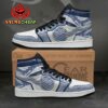 Avatar Water Nation Shoes The Last Airbender Custom Sneakers 8