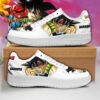 Bardock Air Shoes Custom Anime Dragon Ball Sneakers Simple Style 7