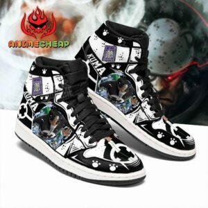 Bartholomew Kuma Shoes Custom Anime One Piece Sneakers 4