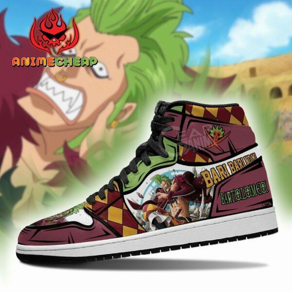 Batolomeo Shoes Custom Anime One Piece Sneakers 3