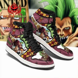 Batolomeo Shoes Custom Anime One Piece Sneakers 4