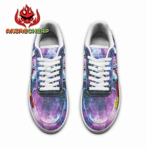 Beerus Air Shoes Galaxy Custom Anime Dragon Ball Sneakers 4