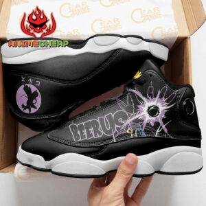Beerus Shoes Custom Anime Dragon Ball Sneakers 6