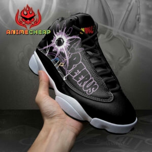 Beerus Shoes Custom Anime Dragon Ball Sneakers 7