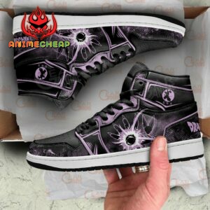 Beerus Shoes Custom Silhouette Dragon Ball Anime Sneakers 5