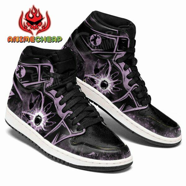 Beerus Shoes Custom Silhouette Dragon Ball Anime Sneakers 4