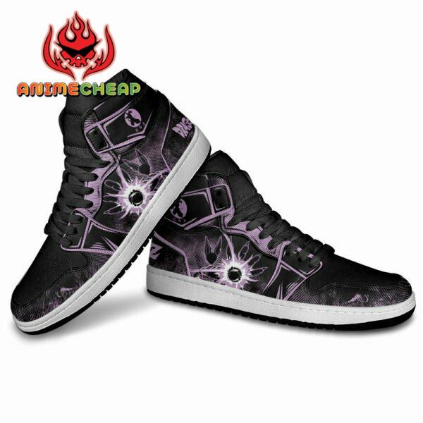 Beerus Shoes Custom Silhouette Dragon Ball Anime Sneakers 3