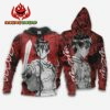 Berserk Casca Shirt Custom Berserk Anime Hoodie 13