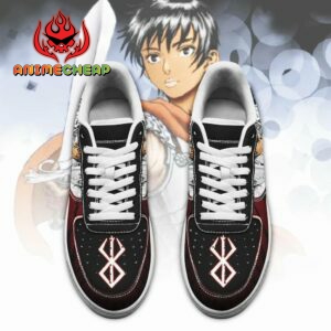 Berserk Casca Shoes Berserk Anime Sneakers Mixed Manga 4