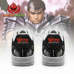 Berserk Guts Shoes Sword Berserk Anime Sneakers Mixed Manga 5