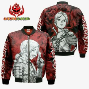 Berserk Judeau Shirt Custom Berserk Anime Hoodie 9