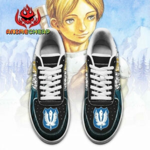 Berserk Judeau Shoes Berserk Anime Sneakers Mixed Manga 4