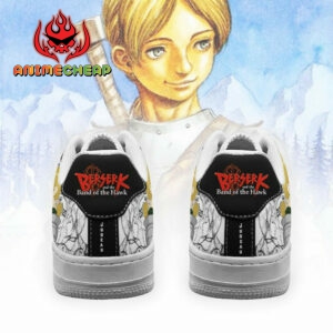 Berserk Judeau Shoes Berserk Anime Sneakers Mixed Manga 5