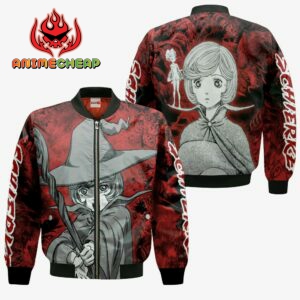 Berserk Schierke Shirt Custom Berserk Anime Hoodie 9