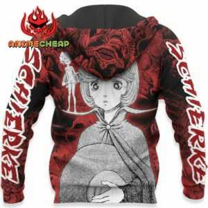 Berserk Schierke Shirt Custom Berserk Anime Hoodie 10