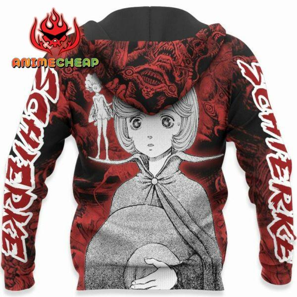 Berserk Schierke Shirt Custom Berserk Anime Hoodie 5