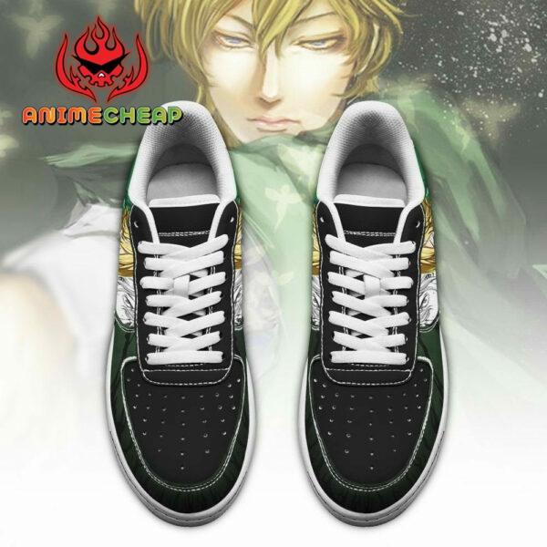 Berserk Serpico Shoes Berserk Anime Sneakers Mixed Manga 3