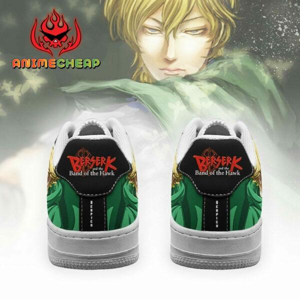 Berserk Serpico Shoes Berserk Anime Sneakers Mixed Manga 2