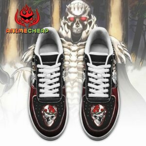 Berserk Skull Knight Shoes Berserk Anime Sneakers Mixed Manga 4