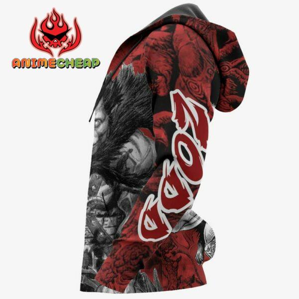 Berserk Zodd Shirt Custom Berserk Anime Hoodie 6